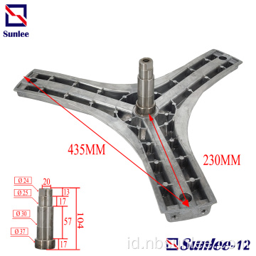 Mesin Cuci Drum Spider Dukungan 301G241400005